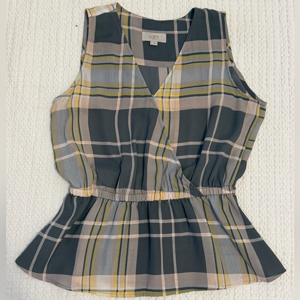 LOFT Outlet Blouse - XS